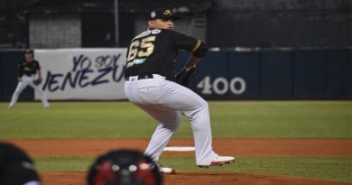 Tigres venció 2-1 a los Cardenales en Maracay