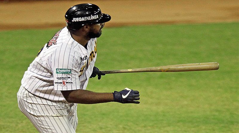 Leones derrotó 11-6 a Caribes y le ganó la serie particular