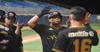 Los Tigres llegan a 10 victorias al vencer 6-2 a los Bravos