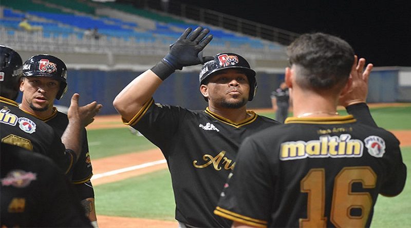 Los Tigres llegan a 10 victorias al vencer 6-2 a los Bravos
