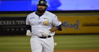 Nellie Rodríguez guio triunfo del Magallanes sobre Caribes