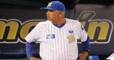  El béisbol venezolano está de luto por la muerte del gran estratega Omar Malavé