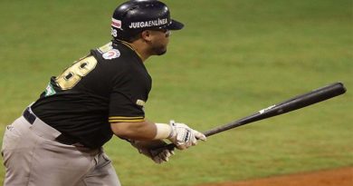 Los Tigres vencen 6-5 a los Leones y se meten en la pelea por la clasificación