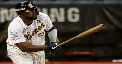Leones derrotan 15-6 a las Águilas y cortan racha negativa
