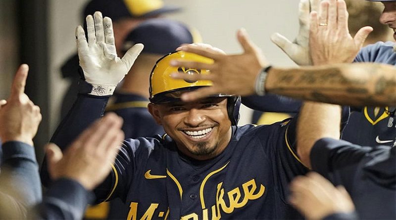 Eduardo Escobar firmó con los Mets de Nueva York