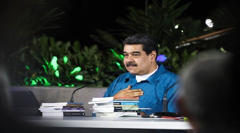 Presidente Maduro: Tendremos las megaelecciones el 21N para dar un paso al progreso y a la estabilidad