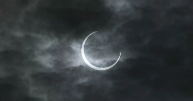 Noviembre 19: Medio mundo podrá ver el eclipse lunar "escarcha", el más largo del siglo