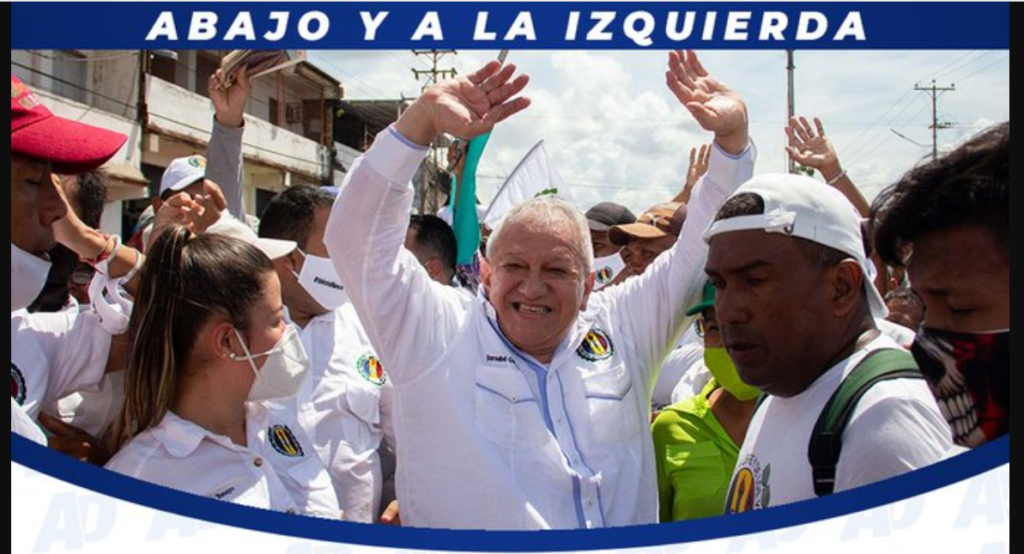 MEGAELECCIONES 21N | Inédita jornada democrática de Venezuela que abofetea al imperio y sus "sanciones" 