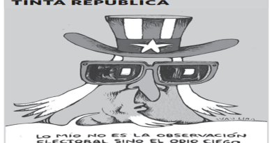 Sanciones injustificadas, por Alberto Aranguibel
