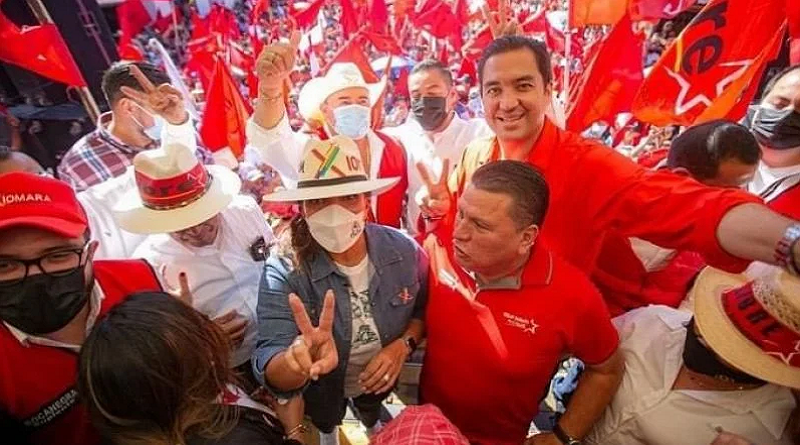 Secretario ALBA-TCP: Nueva presidenta de Honduras es ejemplo de resistencia y coraje tras 12 años del golpe contra Zelaya