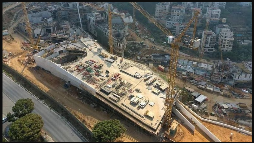 POLÉMICA: EE.UU. construye una “ciudad-embajada” en Líbano que tendrá hasta aeropuerto y campos de entrenamiento