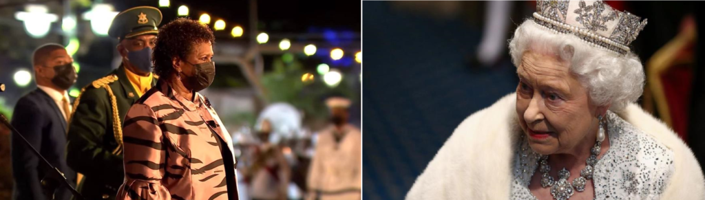 Barbados se convierte en República y destituye a la reina Isabel II como jefa de Estado