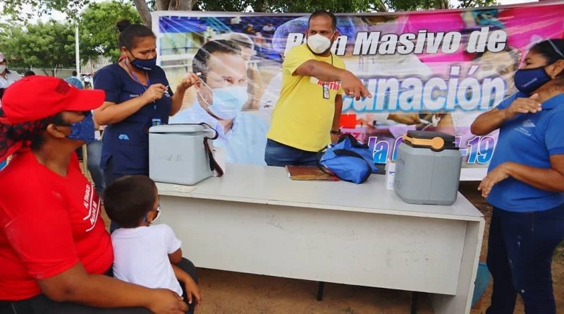 Jornada de atención médica beneficia a habitantes de municipio José Tadeo Monagas en Guárico