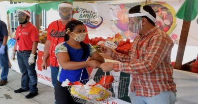 feria de campo soberano