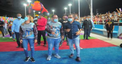 Inauguran Parque-Boulevard La Belisa en Puerto Cabello