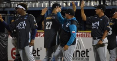 Bravos vapuleó a los Navegantes en Valencia