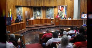 Promulgan ordenanza del sector cultural del municipio Girardot en Aragua