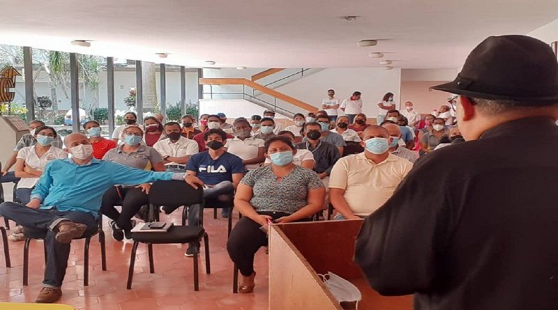 Centro de investigación venezolano trabaja en una sopa deshidratada para personas con COVID-19
