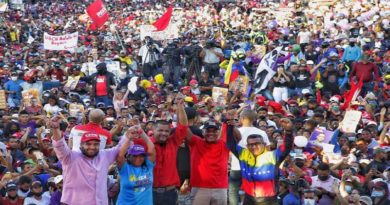 GPP tiene la meta de alcanzar 800 mil votos en Maracaibo el 21-NOV