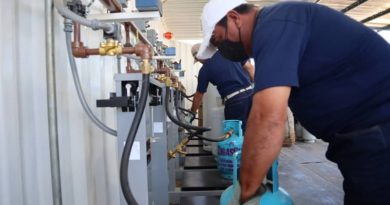 Gobierno Bolivariano inaugura cuarta Planta de Llenado de Gas Licuado de Petróleo en Guárico