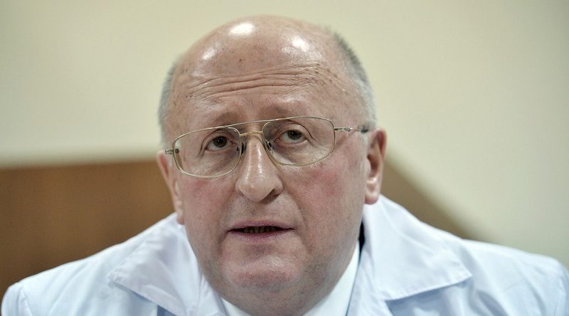 Rusia elabora medicamento para suprimir multiplicación del coronavirus