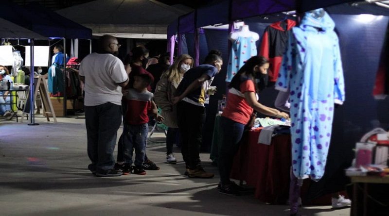 Ferias de emprendimiento de Miranda recibe 170 emprendedores
