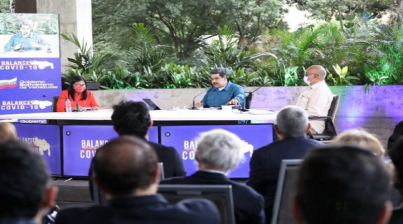 FSLN trajo la democracia a Nicaragua | Venezuela felicita a Daniel Ortega y a su pueblo por octavas elecciones presidenciales en paz