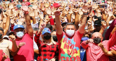 Candidato del GPP Luis José Marcano: A partir del 21N se abre una nueva página de lucha y victoria en Anzoátegui
