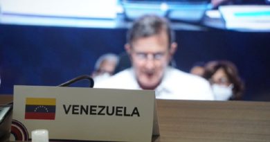 Venezuela presente en I Reunión de ministros y ministras de Relaciones Exteriores de Iberoamérica