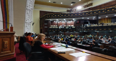AN aprueba Proyecto de Acuerdo en Respaldo de memorándum de entendimiento entre la República Bolivariana de Venezuela y la Fiscalía de la CPI
