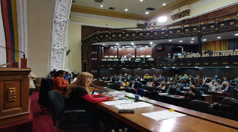 AN aprueba Proyecto de Acuerdo en Respaldo de memorándum de entendimiento entre la República Bolivariana de Venezuela y la Fiscalía de la CPI