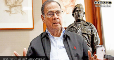 La Revolución Bolivariana conmemora 3 años de la siembra de Alí Rodríguez Araque
