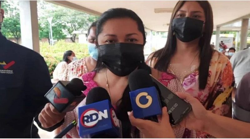 Aloha Núñez resalta rapidez del proceso electoral en votaciones indígenas