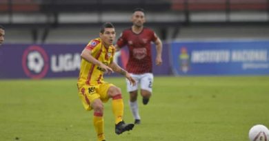 Aragua Fútbol Club suma nuevo triunfo en el Hexagonal B de la Liga FutVe