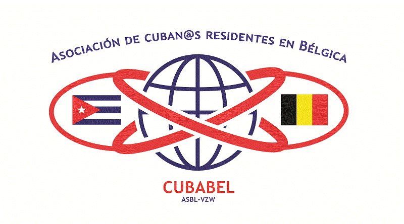 Cubanos en Bélgica rechazan manipulación de EE.UU. contra la isla
