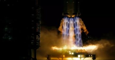Astronautas de la nave Shenzhou-13 realizarán actividades extravehiculares tras 21 días en el espacio