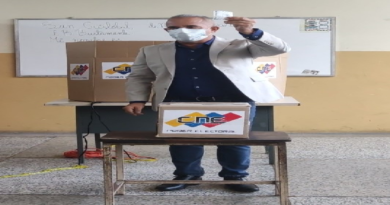 El voto es la única forma de dirimir los conflictos políticos