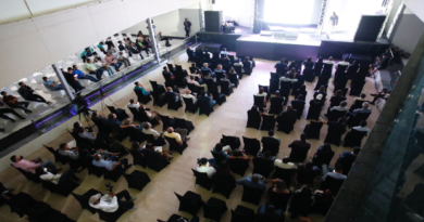 Binance estuvo presente en el 5to Encuentro de Mineros en Aragua