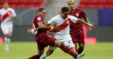 La Vinotinto recibe este martes a Perú en las Eliminatorias Sudamericanas