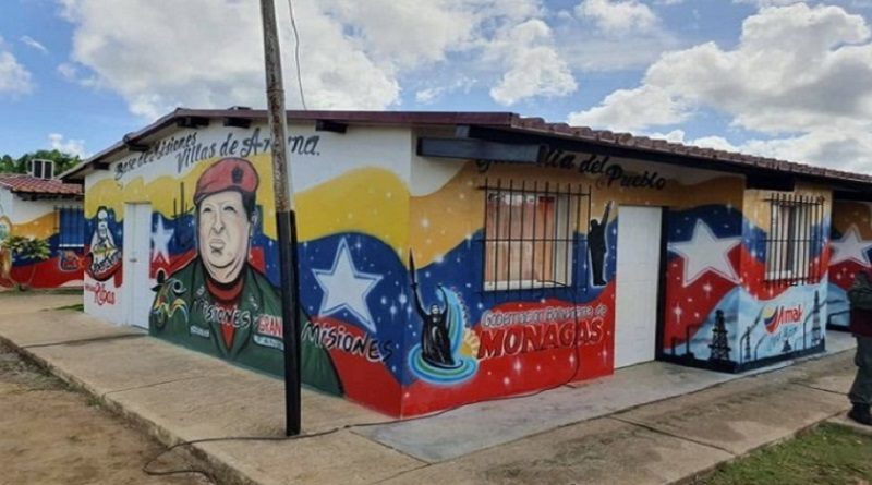 Base de Misiones Socialista Juana La Avanzadora atiende a 2.800 personas en Guárico