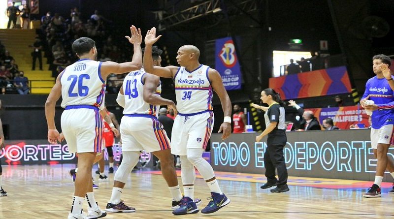 Venezuela vence a Panamá en jornada inaugural de los Clasificatorios a la Copa del Mundo 2023