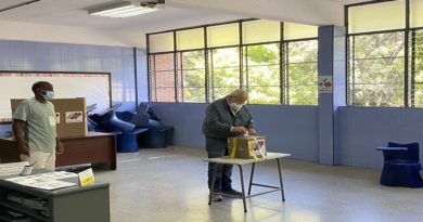AD registra una mayor participación de electores que en años anteriores