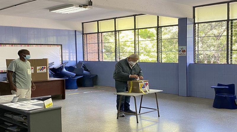 AD registra una mayor participación de electores que en años anteriores