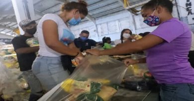 Distribuyen 11 mil 986 bolsas CLAP en parroquias de Trujillo
