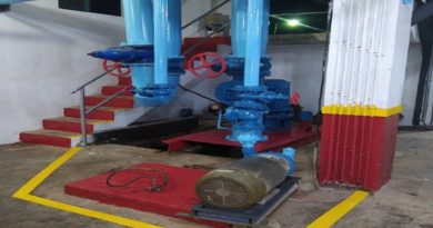 Hidrocentro reactiva segunda línea de impulsión en Planta Potabilizadora de Camatagua