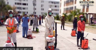 A 2 años de su creación las Bricop continuan dando respuestas a las necesidades del pueblo venezolano
