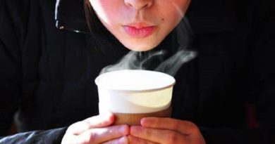Tomar café o bebidas muy calientes puede ser un peligro mortal