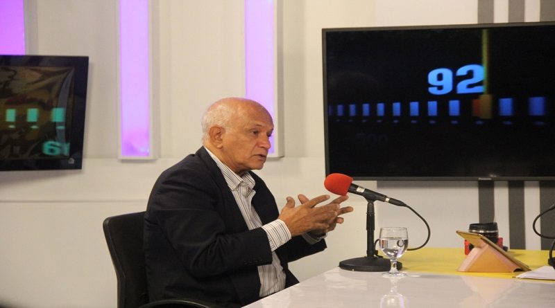 Carlos Melo sostiene que autoridades electas el 21N deben ir al reencuentro de las soluciones de la población