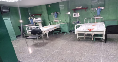 Acondicionan CDI y Sala de Rehabilitación Integral "Alberto Rudas Mezones" en Caracas