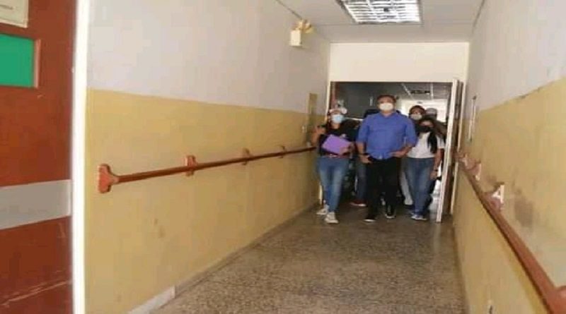 Inician trabajos de rehabilitación del CDI Pedro Chacín en Guárico
